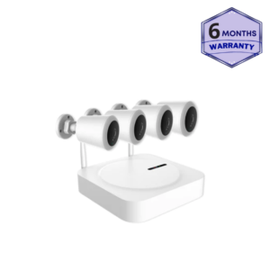 Cherry Home 4 Channel Smart NVR