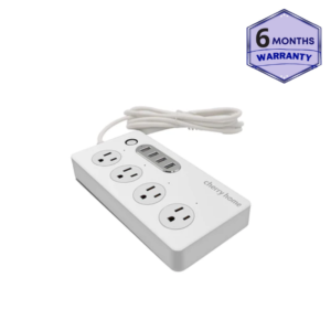 Cherry Home Smart Extension Cord 4SO