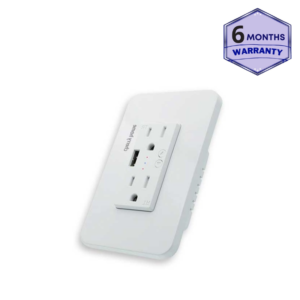 Cherry Home Smart Wall Socket