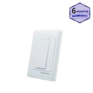 Cherry Home Smart Wall Switch 1 Gang