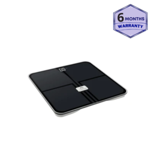Cherry Smart Weight Scale (Blk)