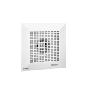 Firefly Ceiling Mounted Exhaust Fan 10'' 20w Exhaust Fan Duc FEFC13/10W