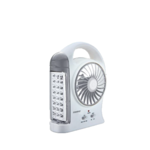 Firefly 24 LED Multifunction with 5” 2-Speed Fan FEL614