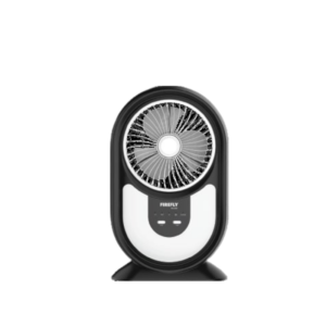 Firefly 7” Mini Table Fan with Built-in LED Light FEL629