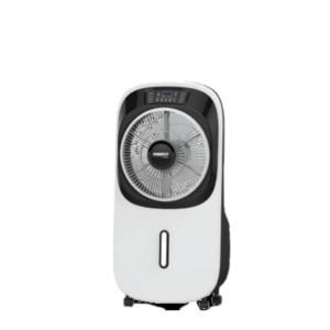 Firefly Rechargeable Mist Fan with Built-in Emergency Light FEL645