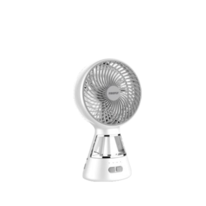 Firefly Mini Table Fan with Night Lamp FEL650