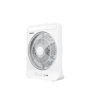 Firefly Rechargeable 3-Speed Fan with Night Light FEL653