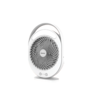 Firefly Rechargeable Fan with Night Lamp FEL658