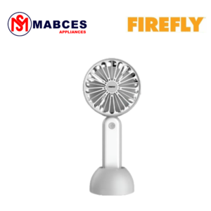 Firefly Hand Handy Stand Fan 3.5w FEL806