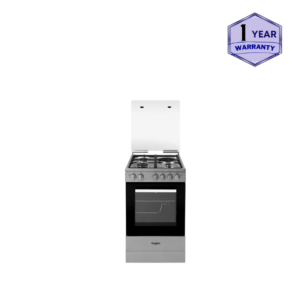 Whirlpool AEG640 IX 60cm Gas Cooking Range