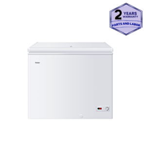 Haier 11.4 cu.ft. Steel Top Door Chest Freezer BD-319HDV6
