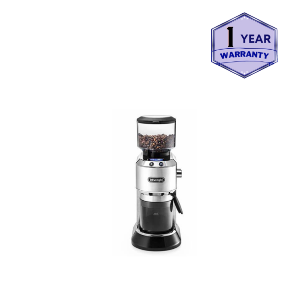 De'Longhi Coffee Grinders KG521.M Mabces Appliances Online Store