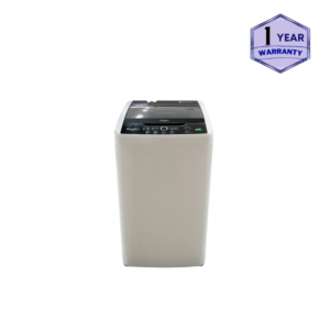 Whirlpool LSP680GR 6.8kg Energy Saver Electronic Washing Machine