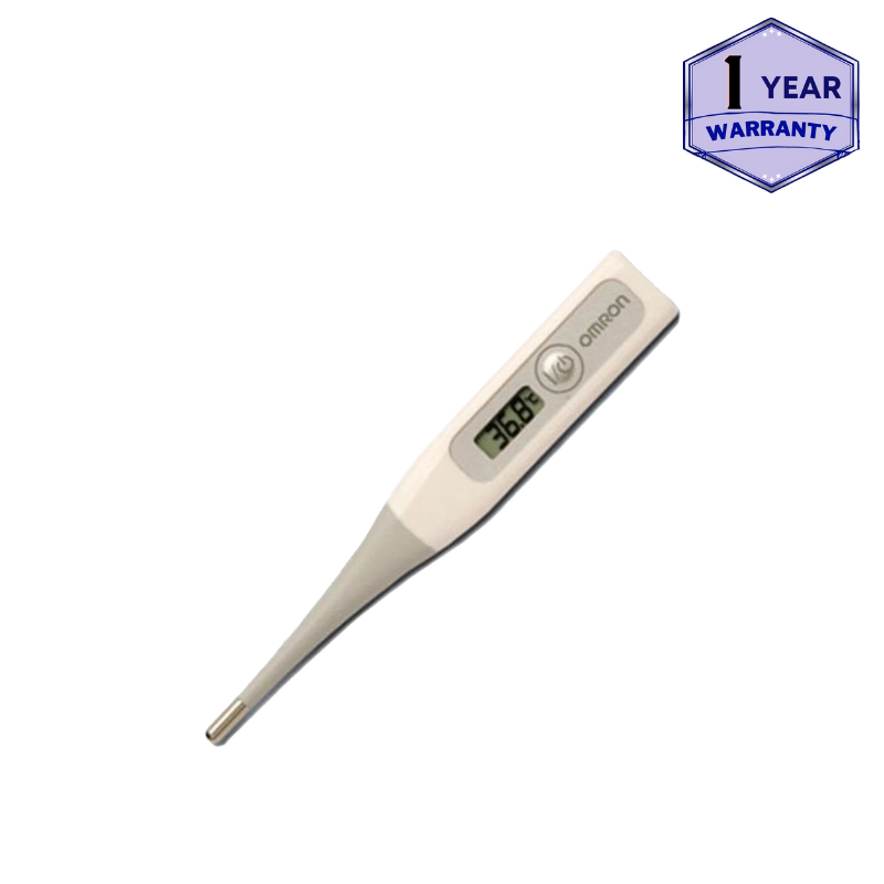 Omron Digital Thermometer MC 246