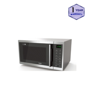 Whirlpool MWP253 SX 25 Liter Digital Control Microwave Oven