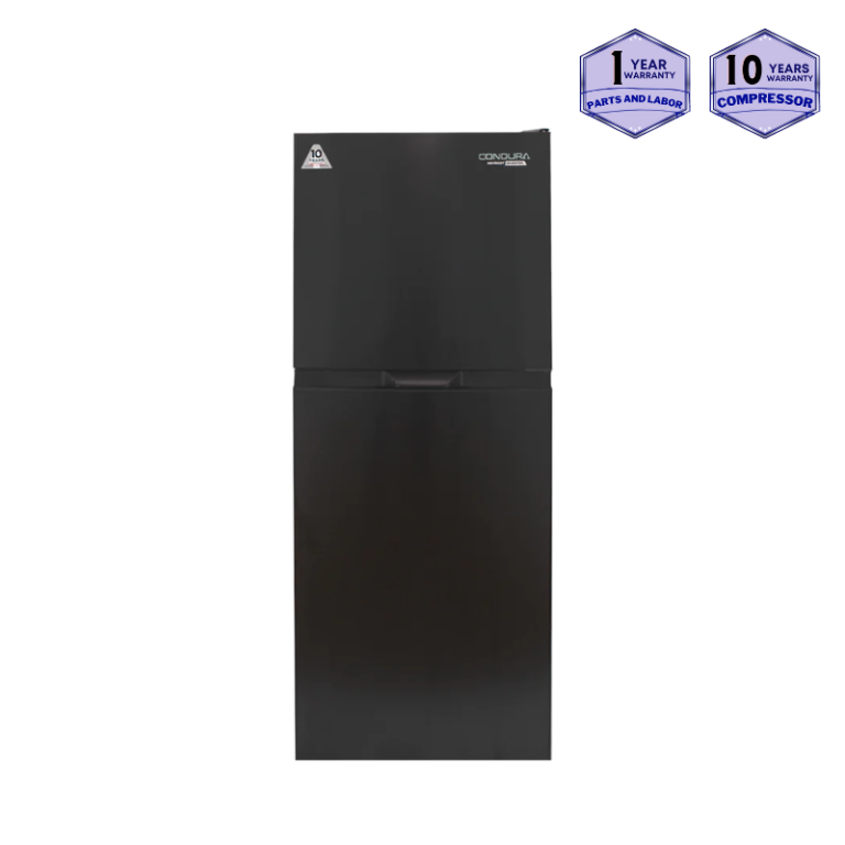 Condura CNF217i 8 cu. ft. No Frost Inverter Refrigerator