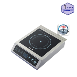 Dowell Industrial Induction Cooker Ceramic Glass Hob Cooktop IC-I08