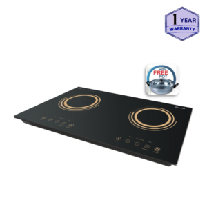 Dowell Double Burner Cooktop Touchscreen Induction Cooker IC-58TC