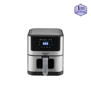Dowell Digital Touch Air Fryer Transparent Window AF-6DW