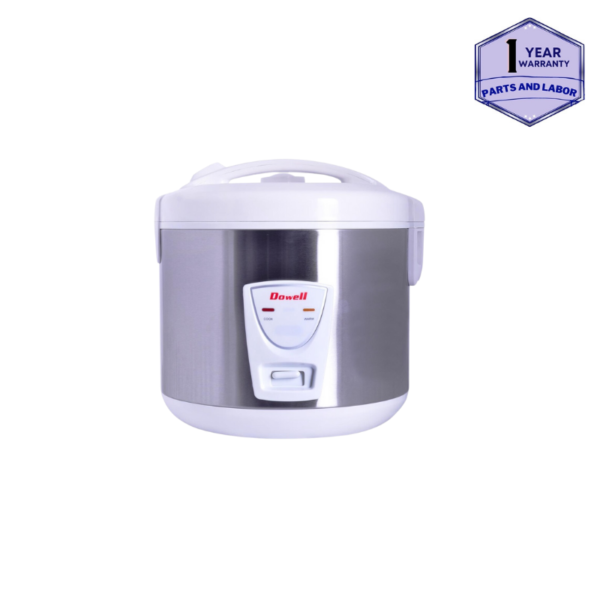 Dowell Jar Type Rice Cooker RCJ-10CS - Mabces Appliances Online Store