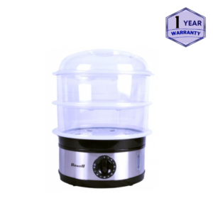 Dowell 3-tier Food Steamer FS-13S3