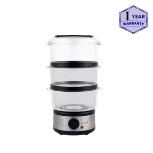 Dowell 3-tier Food Steamer FS-19S3