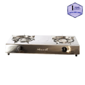 Dowell Double Burner Gas Stove SDB-10