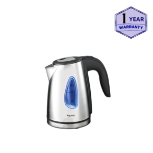 Kyowa 1L Electric Kettle Stainless Steel KW-1365