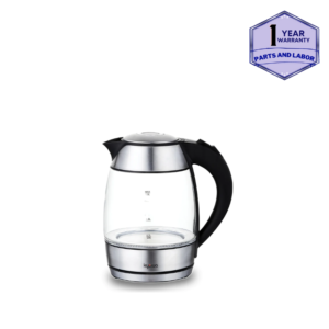 Kyowa 1.8L Glass Electric Kettle KW-1382