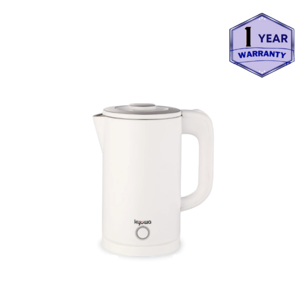 Kyowa 1.6L Double Wall Electric Kettle KW1390 Mabces Appliances