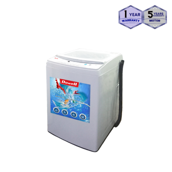 Dowell WFA80 8kg Capacity Fully Automatic Washing Machine Mabces