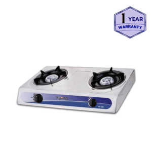 Kyowa Gas Stove 2-Burner KW-3502