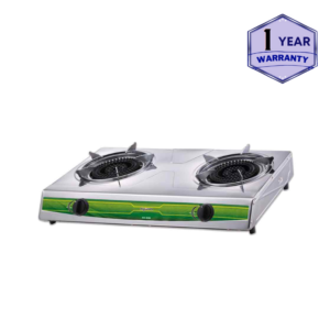 Kyowa 2 Burner Gas Stove KW-3558