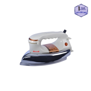 Dowell Flat Iron Beige DI-553NS