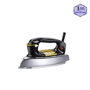 Dowell Heavy Duty Dry Iron DI-551