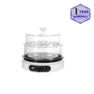 Kyowa 2 Layer Collapsible Electric Steamer KW-1910