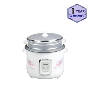 Kyowa 1.8L Rice Cooker w/ Steamer KW-2006