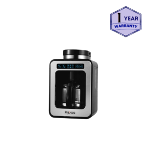 Kyowa 2 in 1 Coffee Maker with Grinder KW-1230
