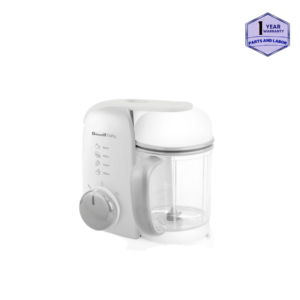 Dowell 6 in 1 Multi Functional Baby Food Processor BFP-018