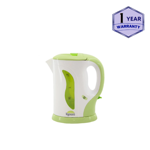Kyowa 1.2L Electric Kettle KW1311 Mabces Appliances Online Store