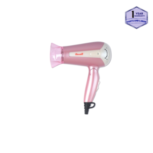 Dowell Hair Dryer Pink PHB-18