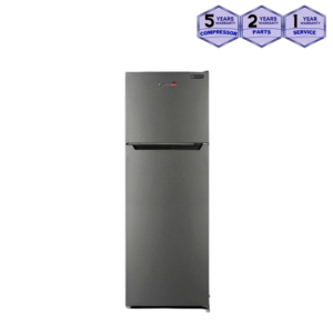 Fujidenzo IRD-80MS 8 cu. ft. 2-Door HD Inverter Direct Cool Refrigerator