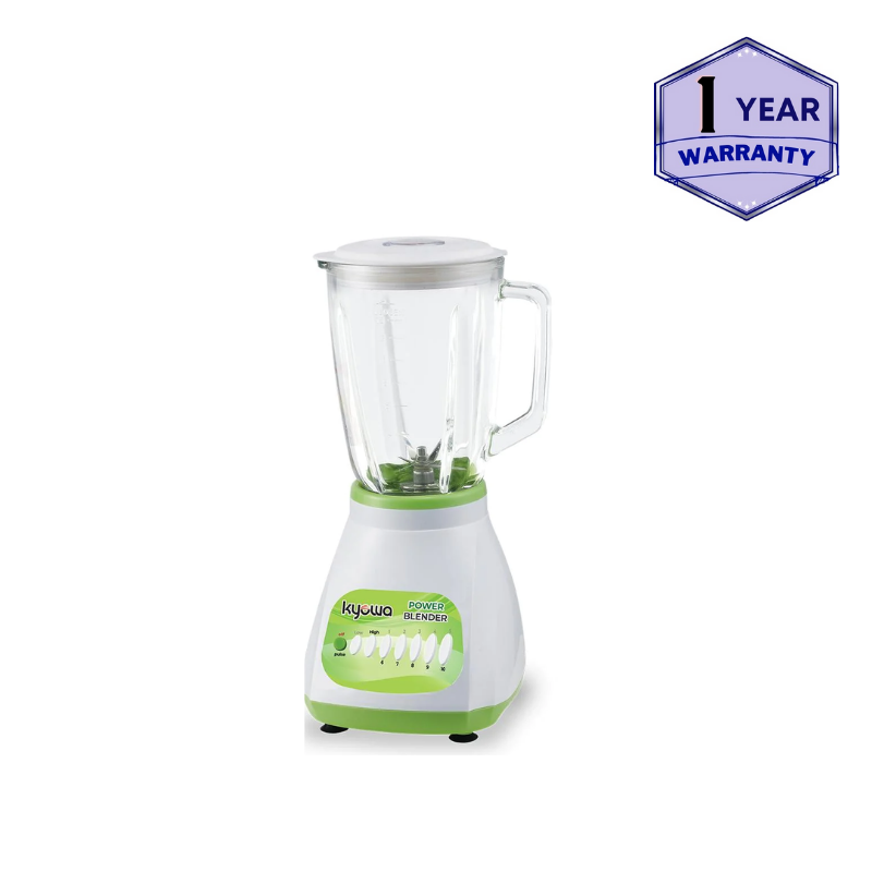 Glass Jug Blender 1.5L (KW-4717) – Kyowa