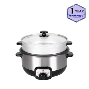 Kyowa 8 in 1 Multi-Cooker 3L Capacity KW-3802