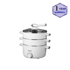 Kyowa 2 Layers Multi Cooker 3L Capacity KW-3804