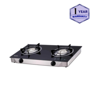 Kyowa Glasstop 2 Burner Gas Stove KW-3568