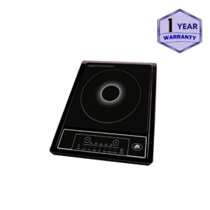 Kyowa Crystal Glass Plate Induction Stove KW-3633