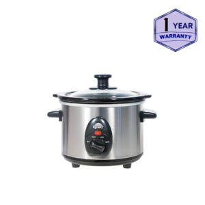 Kyowa 1.5 Round Slow Cooker KW-2800