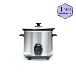 Kyowa 3L Round Slow Cooker KW-2802