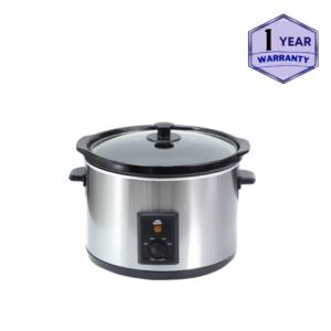 Kyowa 5L Round Slow Cooker KW-2805